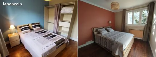 Appartement T3 à louer sur Limoges