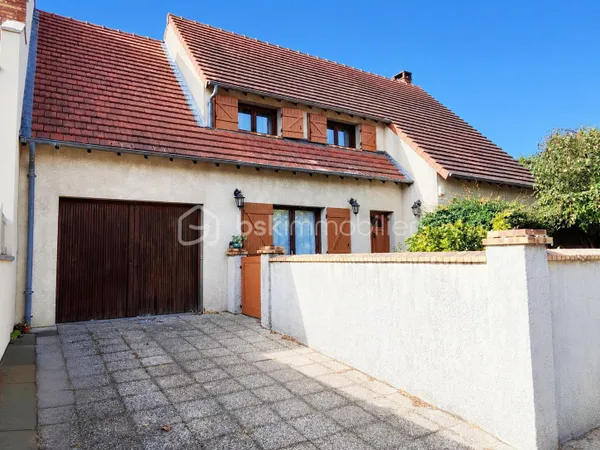 Maison 5 pièces 150 m²