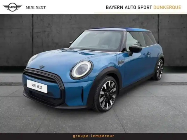 Mini Mini cooper 136ch edition premium plus bva7 — photo 3