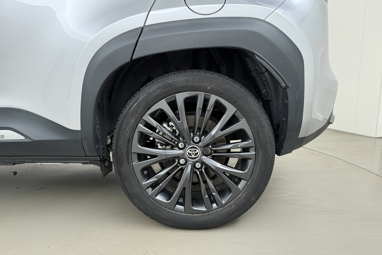 Toyota Yaris Cross — photo 6
