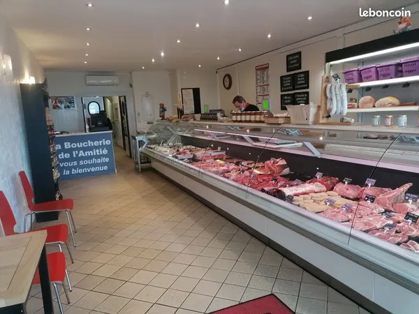 Commerce Vente Martigues  150m² 295000€