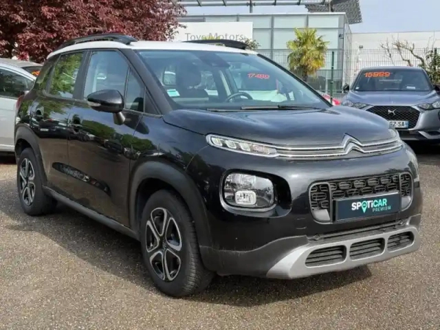 Citroën C3 Aircross puretech 110ch s&amp;s feel — photo 3