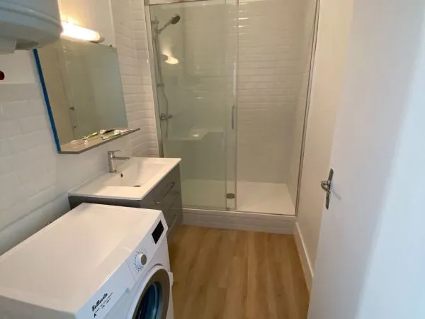 Meublé 2 pièces 45 m²