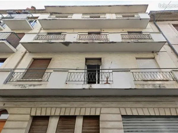 Appartement 89 m² NIMES