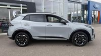 Kia Sportage 1.6 T-GDi 239ch HEV GT-line BVA6 — photo 4