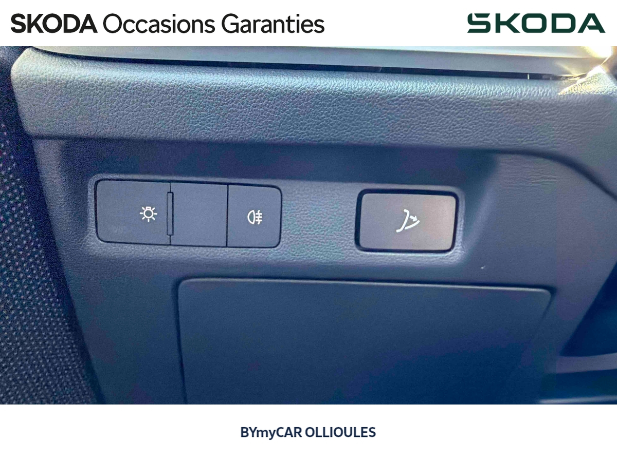 Skoda Elroq 191 ch Batterie 60 — photo 32