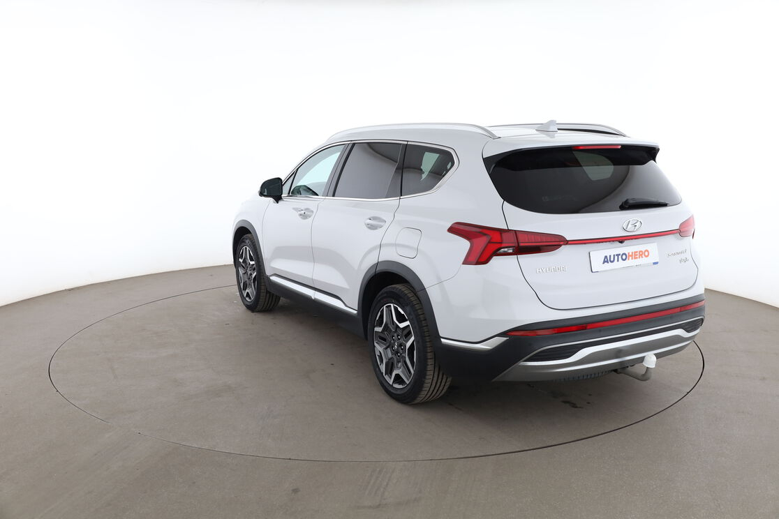 Hyundai Santa Fe 1.6 T-GDI Plug-in Hybrid HTRAC Executive BVA6 — photo 3