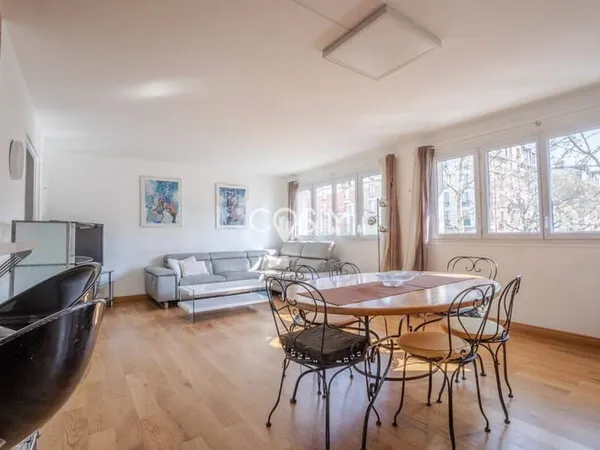 Appartement 4 pièces 86 m²