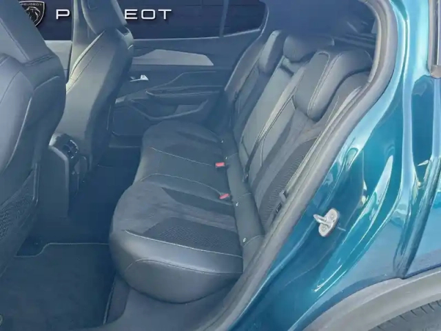 Peugeot 408 puretech 130 ch s&amp;s eat8 — photo 44