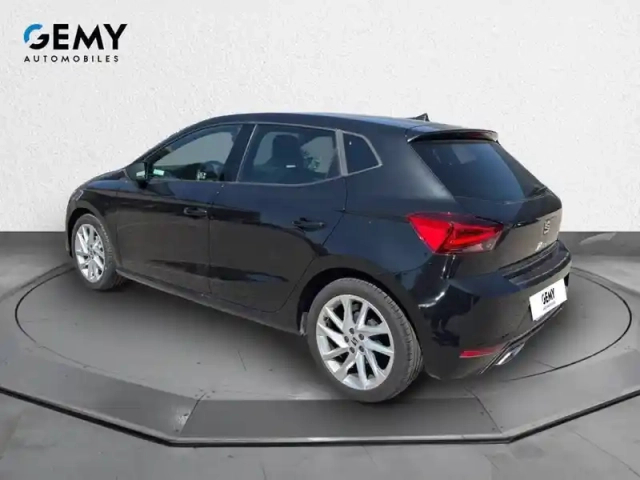 Seat Ibiza 1.0 tsi 95 ch s/s bvm5 — photo 7