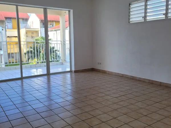Location d'appartement