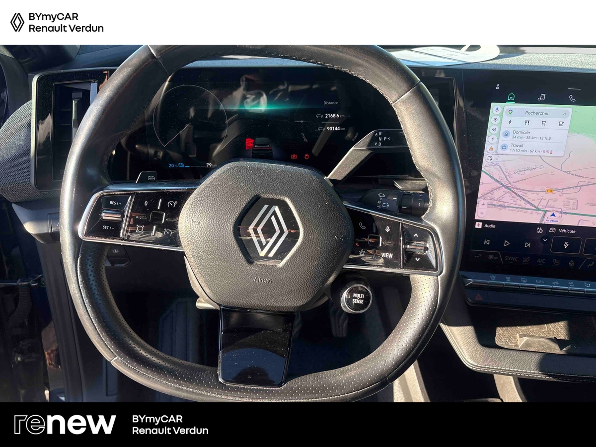 Renault Megane E-Tech EV60 220 ch optimum charge — photo 10