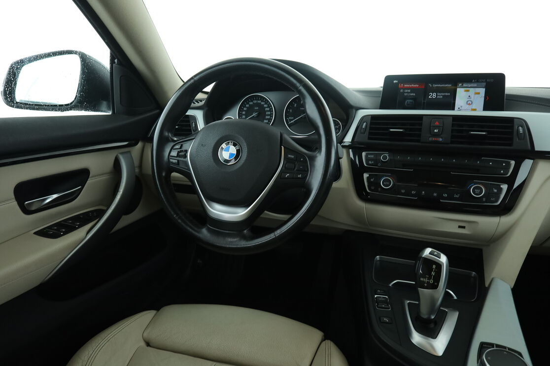 BMW Série 4 Gran Coupé 420i Luxury BVA8 — photo 12