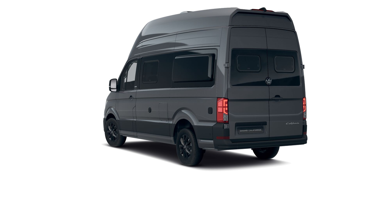 Volkswagen Utilitaires Grand California 600 3.5t 2.0 TDI 163 EU6 BVA8 — photo 3