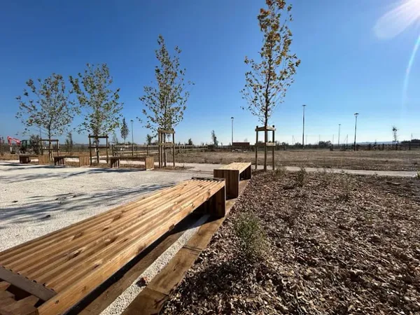 Terrain à bâtir 333 m²