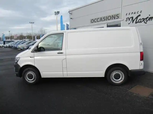Volkswagen Transporter 6.1 van l1h1 2.0 tdi 150 bvm6 4motion