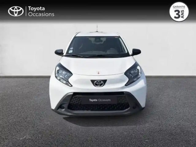 Toyota Aygo X 1.0 vvt-i 72ch dynamic s-cvt my24 — photo 5