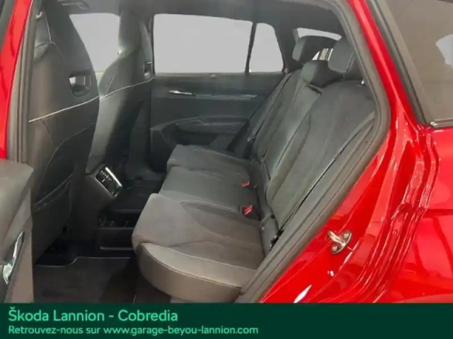 Skoda Enyaq iv 265ch version 80x sportline my23 — photo 30