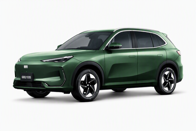 Geely E5