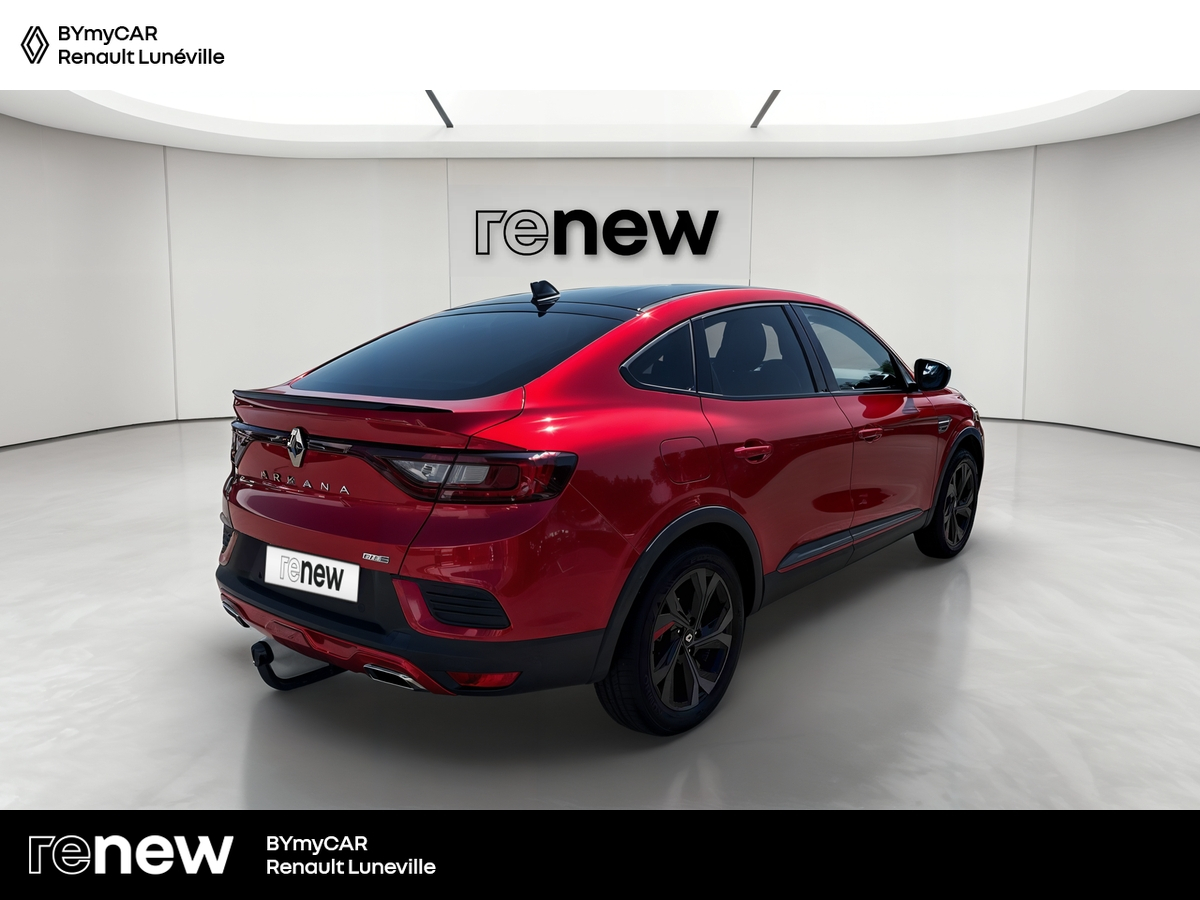 Renault Arkana E-Tech 145 - 21B — photo 5