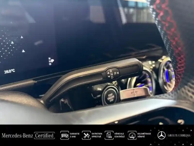 Mercedes Classe B 250 e hybrid eq 163+109ch amg line 8g-dct — photo 10