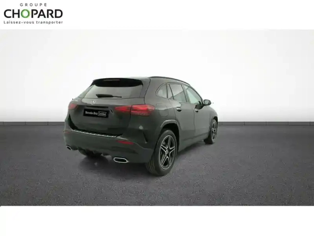 Mercedes Gla 250 e hybrid eq 8g-dct — photo 42