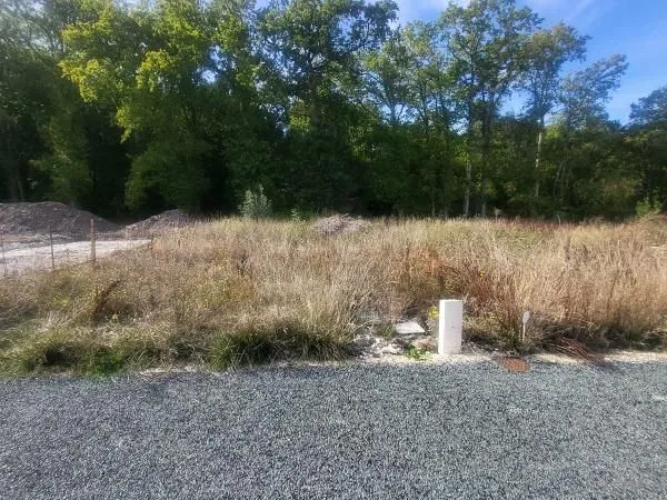 Terrain 431 m² Medis