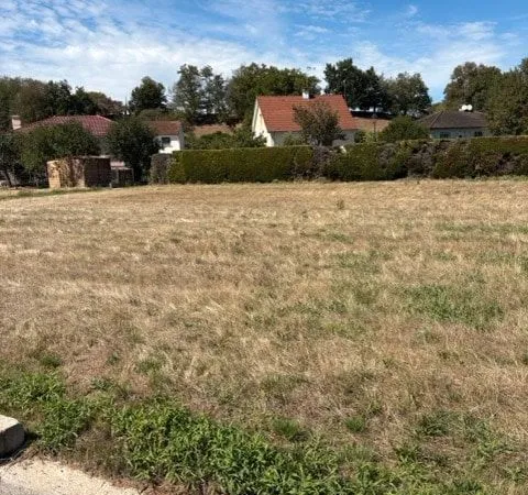 Terrain 924 m² Rigny Sur Arroux