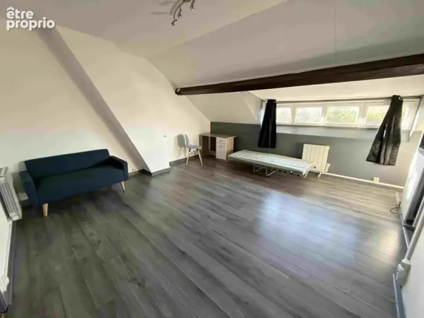 Appartement 1 pièce 23 m²