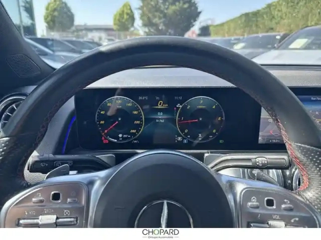 Mercedes Glb 200 d 8g-dct — photo 7