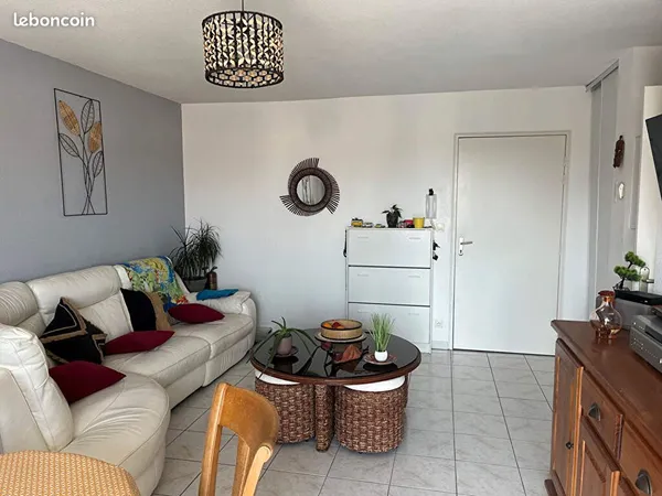 Appartement T2