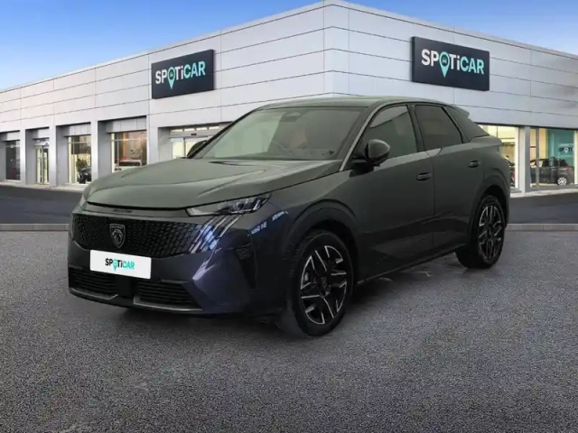 Peugeot 3008 hybrid 145 e-dcs6