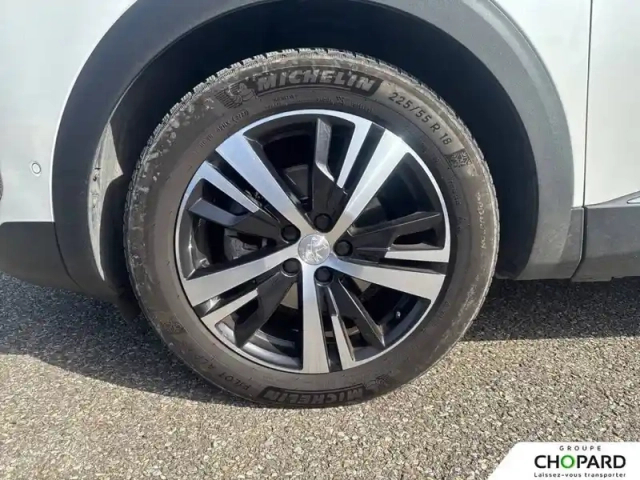 Peugeot 3008 puretech 130ch s&amp;s eat8 — photo 30
