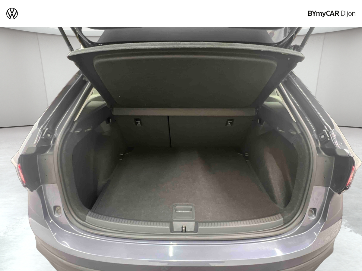 Volkswagen Taigo 1.0 TSI 110 DSG7 — photo 13