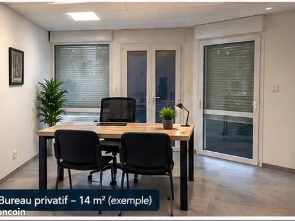 Bureaux Professionnels à louer/ Bourg-lès-Valence