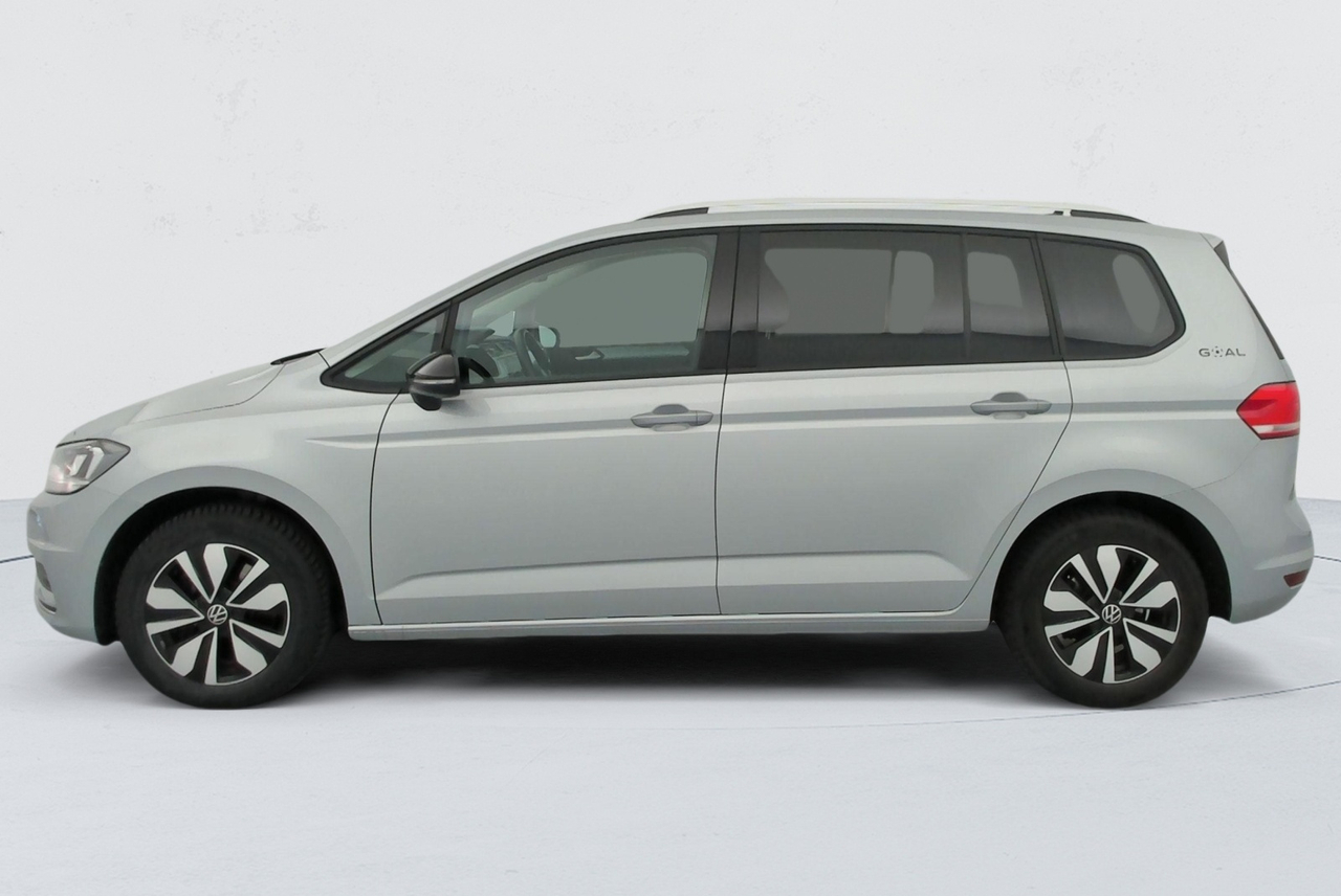 Volkswagen Touran — photo 2