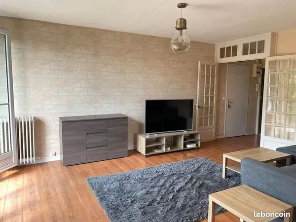 ✨ Chambre en colocation tout inclus à Tours Grandmont - Parfait pour étudiants et jeunes actifs