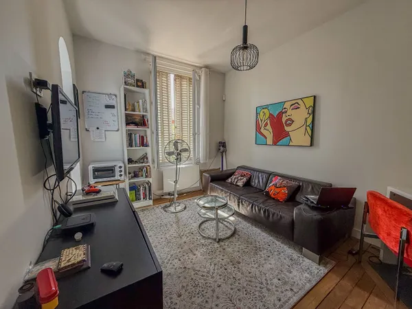 Appartement Epinay Sur Seine 2 pièce(s)