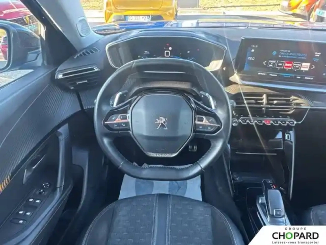 Peugeot 2008 puretech 130 s&amp;s eat8 — photo 16