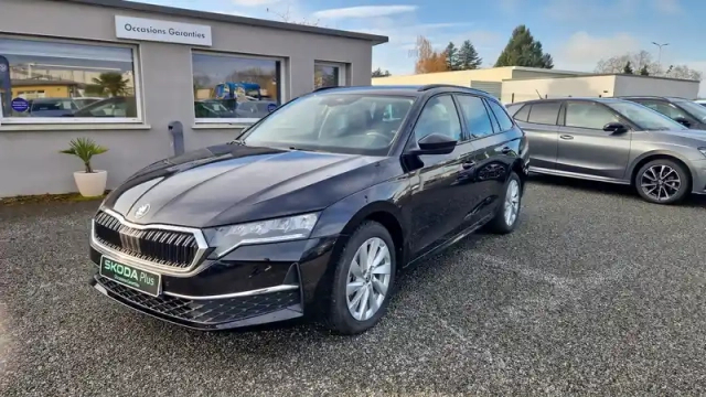 Skoda Octavia combi 2.0 tdi 150 ch scr dsg7