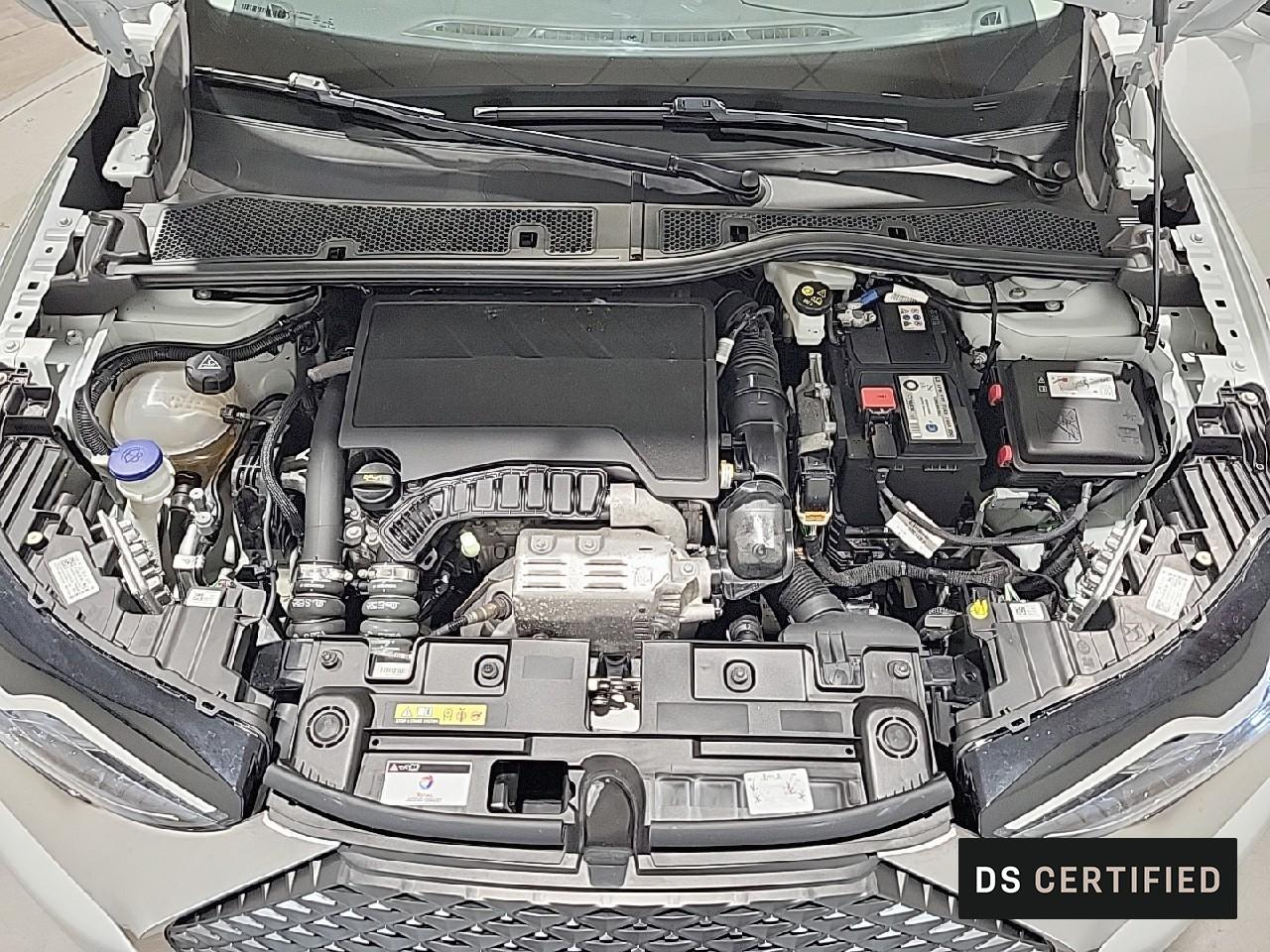 Ds Ds 3 crossback puretech 130 eat8 toits de paris — photo 15