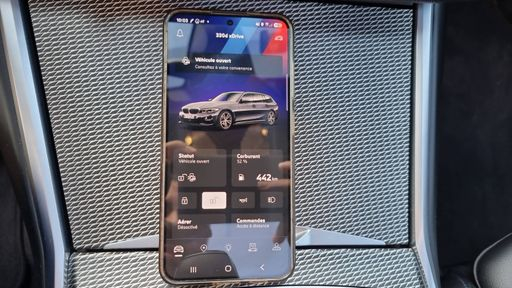 BMW Serie 3 Touring xDrive 30d 286 Mild Hybrid Steptronic8 - M Sport – 2022 – 100581 km – Hybride diesel – Boîte Automatique — photo 2