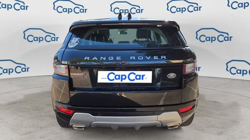 Land Rover Range Rover Evoque 2.0 TD4 180 AWD BVA9 - SE Dynamic – 2018 – 81562 km – Diesel – Boîte Automatique — photo 21