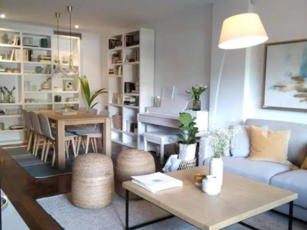 APPARTEMENT DE 36M² AVEC 5M² D'EXTERIEUR(S)