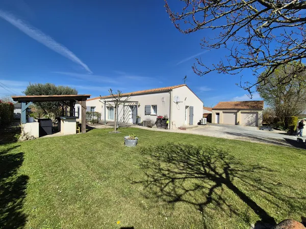 Maison de Plain pied