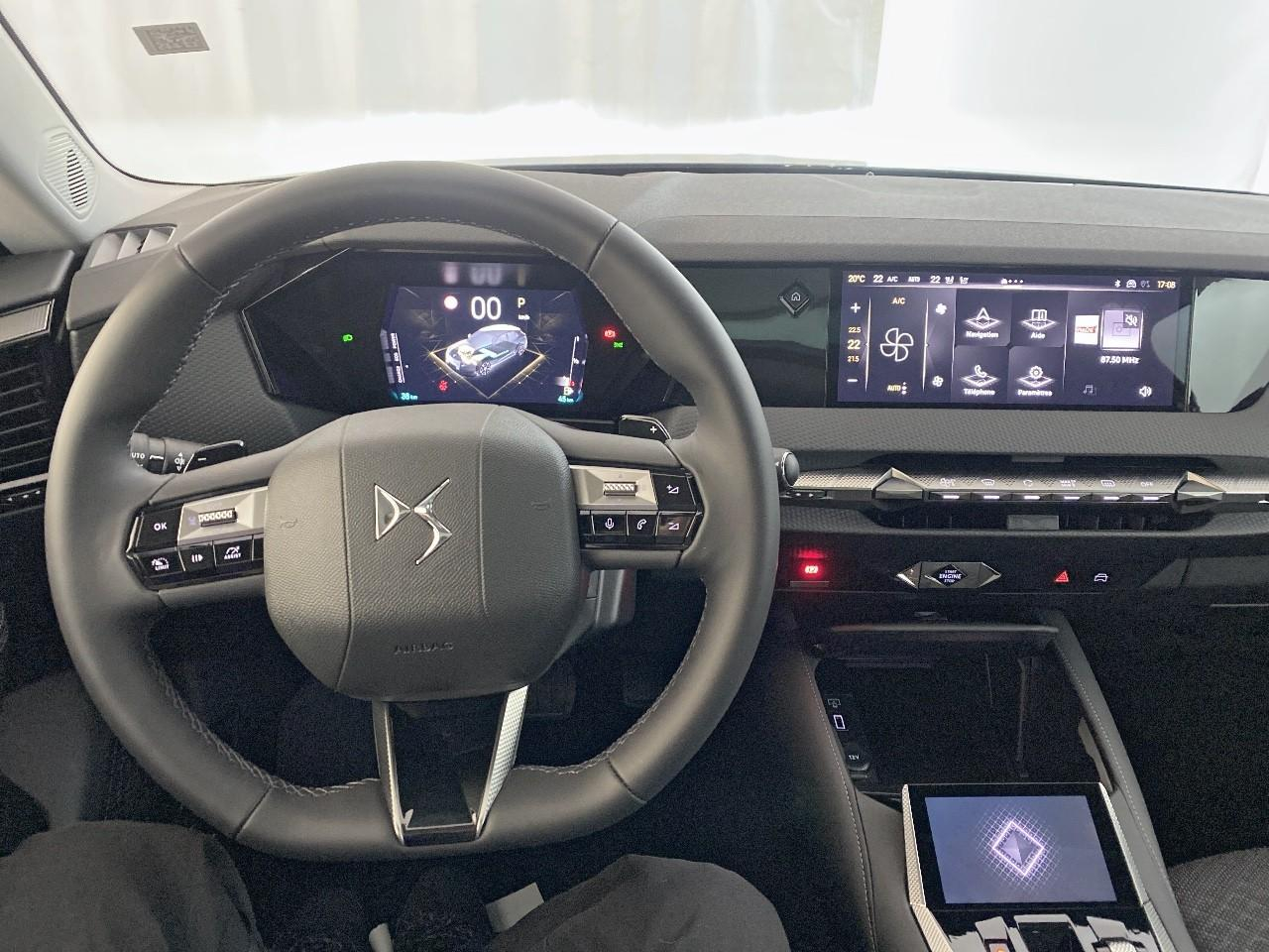 Ds Ds 4 hybride 136ch pallas automatique — photo 15