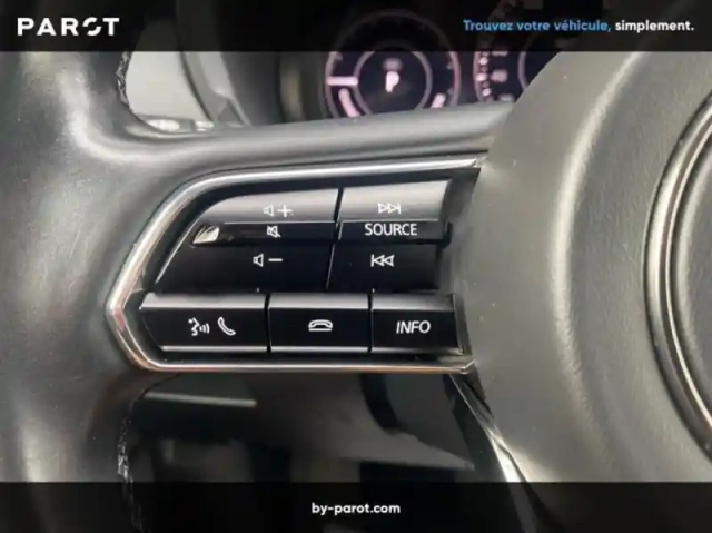 Mazda Cx-60 2.5 e-skyactiv phev 327ch exclusive-line 4x4 bva8 — photo 18