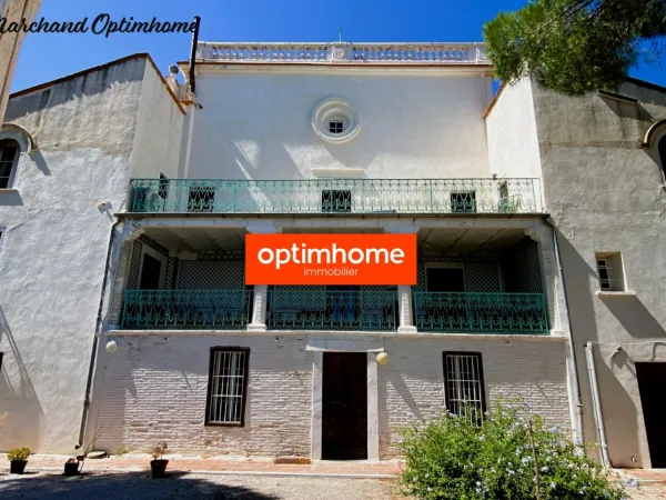 Maison 15 pièces 700 m²