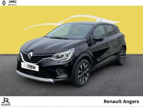Renault Captur 1.0 tce 90ch evolution