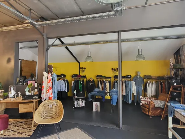 Fonds de commerce 200 m²